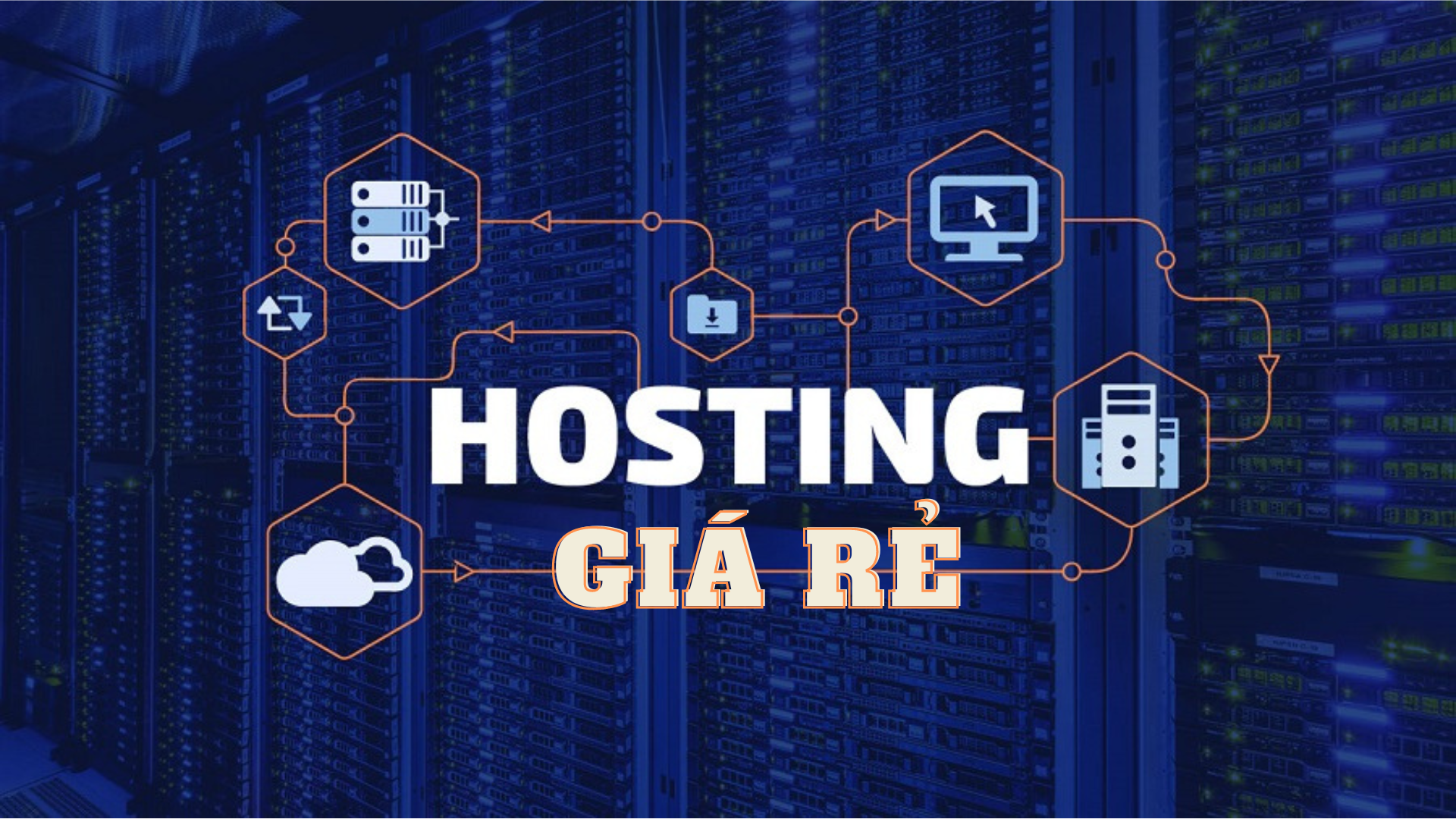 Thuê hosting giá rẻ 2023