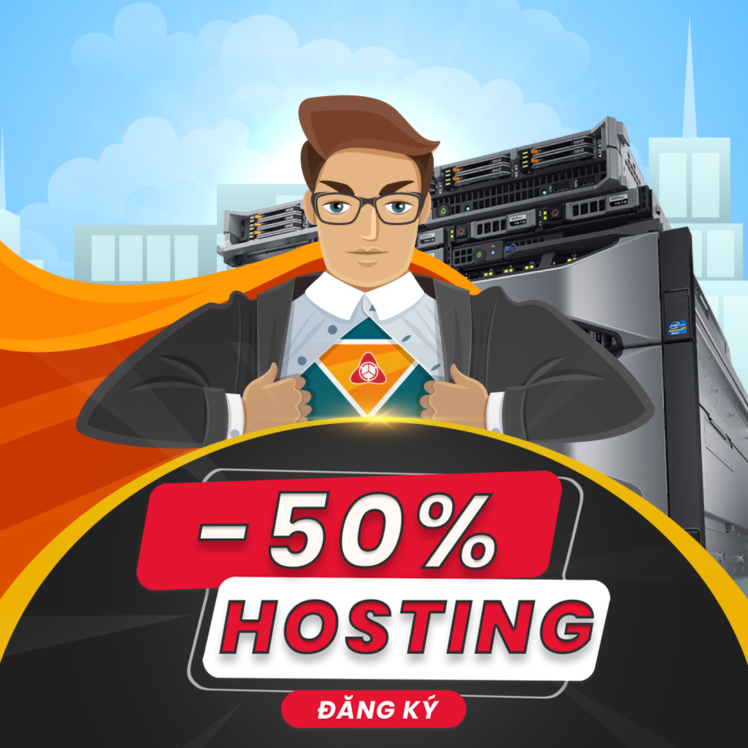 khuyến mãi hosting