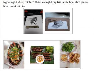 Blogger giaosucan nổi tiếng về nấu ăn
