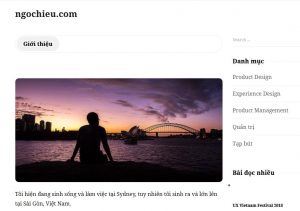 Ngoc Hieu Blog