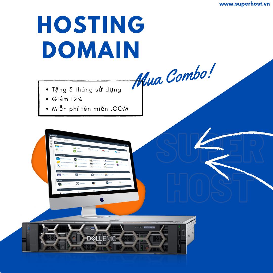 khuyến mãi hosting tháng 9