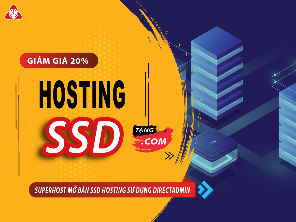 Hosting Linux Giá rẻ DirectAdmin