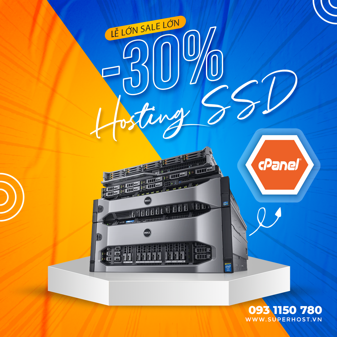 Khuyến mãi Hosting 2022