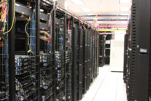 Trung tâm dữ liệu tại Việt Nam